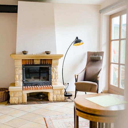 Tauglerei Appartement Kamin In Den Zauberbergen Sankt Koloman Zewnętrze zdjęcie