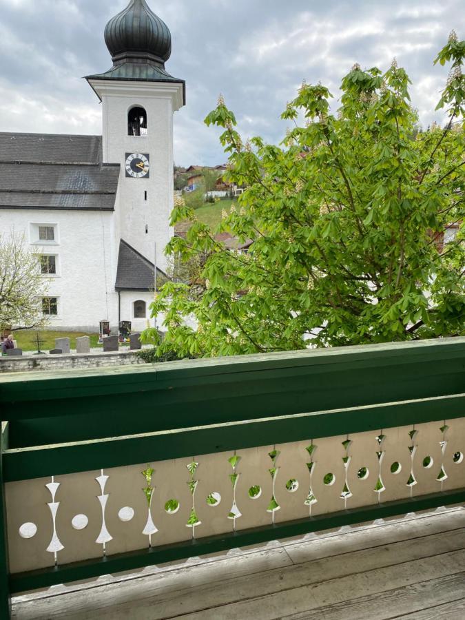 Tauglerei Appartement Kamin In Den Zauberbergen Sankt Koloman Zewnętrze zdjęcie