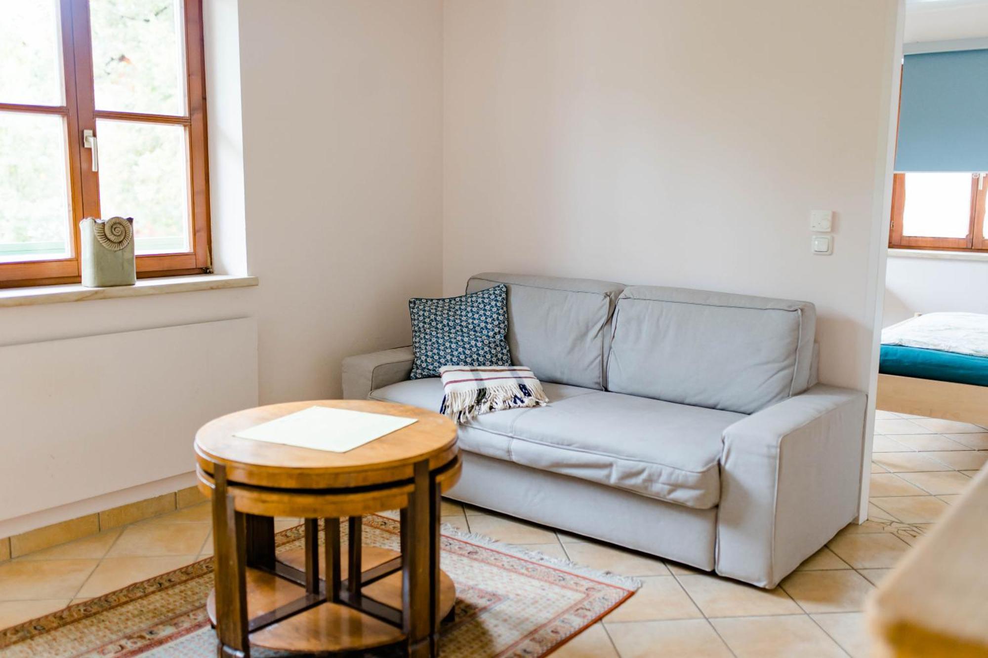 Tauglerei Appartement Kamin In Den Zauberbergen Sankt Koloman Zewnętrze zdjęcie
